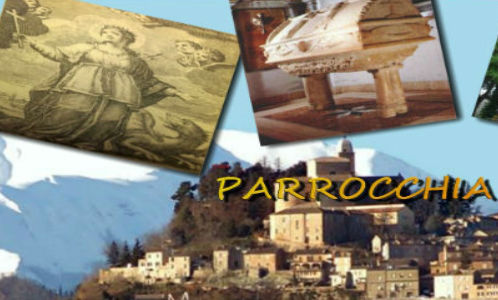 On-line il sito della Parrocchia di Santa Vittoria in Matenano
